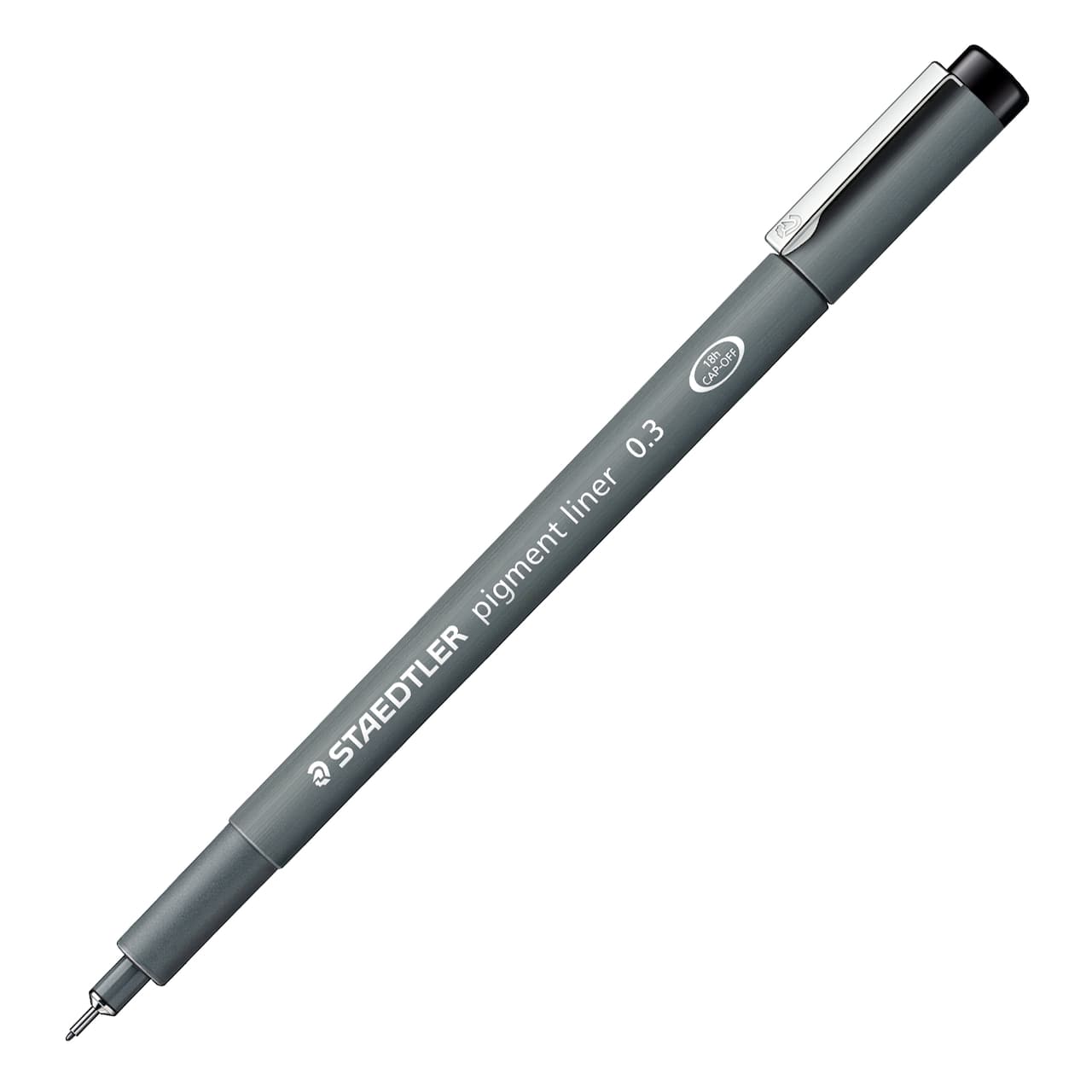 Stylo à pigment Fineliner 308 de Staedtler